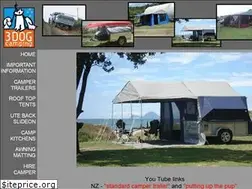 Sites similar to 3dogcamping.co.nz