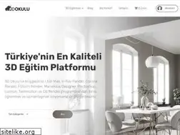 Sites similar to 3dokulu.com