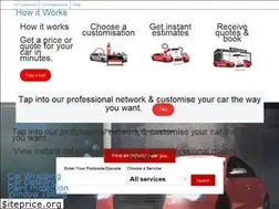 Sites similar to 3domwraps.com