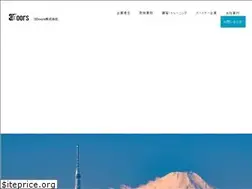 Sites similar to 3doors.co.jp