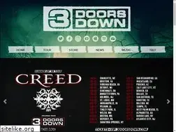 Sites similar to 3doorsdown.com