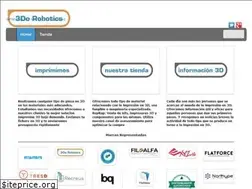 Sites similar to 3dorobotics.com