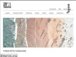 Sites similar to 3dotsturquoise.com