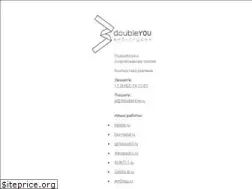 Sites similar to 3doubleyou.ru