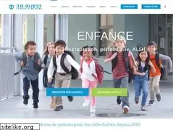 Sites similar to 3douest.com