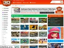 Sites similar to 3doyunlar.com