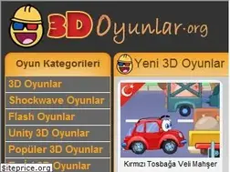 Sites similar to 3doyunlar.org
