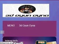 Sites similar to 3doyunoyna.com