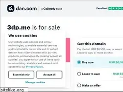 Sites similar to 3dp.me