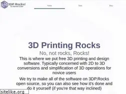 Sites similar to 3dp.rocks
