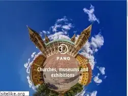 Sites similar to 3dpano.com