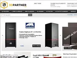 Sites similar to 3dpartner.eu