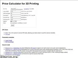 Sites similar to 3dpartprice.com