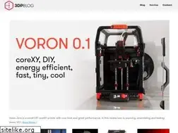 Sites similar to 3dpblog.com