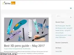 Sites similar to 3dpenhub.com