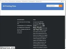 Sites similar to 3dpenrefills.com