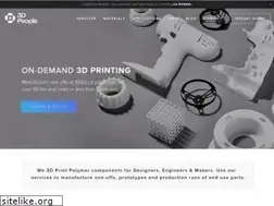 Sites similar to 3dpeople.uk