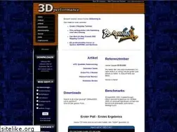 Sites similar to 3dperformance.de