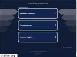 Sites similar to 3dphotoequipment.com