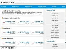Sites similar to 3dpi-director.com