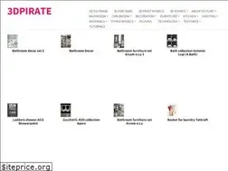 Sites similar to 3dpirate.net