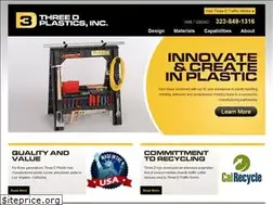 Sites similar to 3dplastics.com