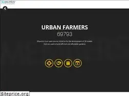Sites similar to 3dponics.com