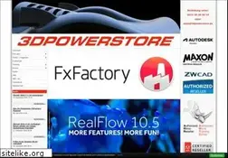 Sites similar to 3dpowerstore.de