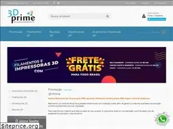 Sites similar to 3dprime.com.br