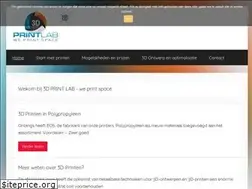 Sites similar to 3dprint-lab.nl