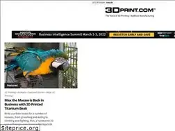 Sites similar to 3dprint.com
