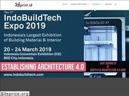 Sites similar to 3dprint.id