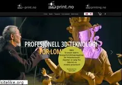 Sites similar to 3dprint.no