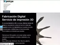 Sites similar to 3dprint.pe