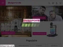 Sites similar to 3dprint.tn