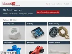 Sites similar to 3dprintcentrum.cz