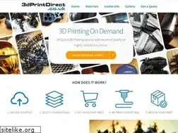 Sites similar to 3dprintdirect.co.uk