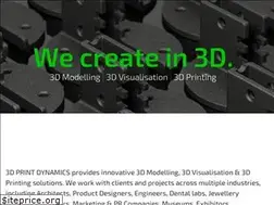 Sites similar to 3dprintdynamics.com