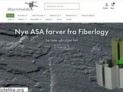 Sites similar to 3dprinted.dk
