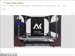 Sites similar to 3dprinter.vn