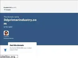 Sites similar to 3dprinterindustry.com