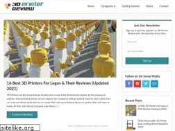 Sites similar to 3dprinterreviewsite.com