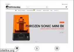 Sites similar to 3dprintersbay.com