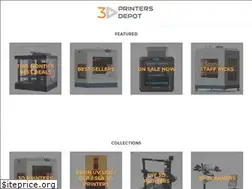 Sites similar to 3dprintersdepot.com