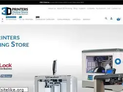 Sites similar to 3dprintersonlinestore.com