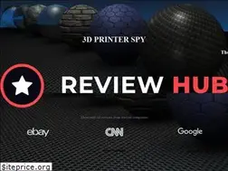 Sites similar to 3dprinterspy.com