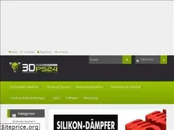 Sites similar to 3dprinterstore24.de