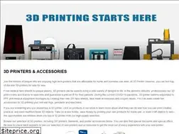Sites similar to 3dprinteruniverse.com