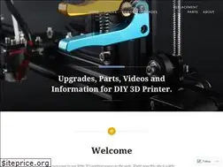 Sites similar to 3dprinterupgrades.wordpress.com