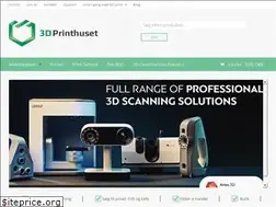 Sites similar to 3dprinthuset.dk